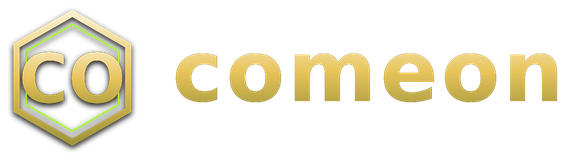 comeon logo